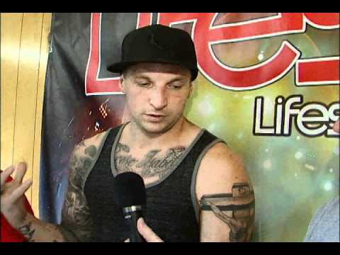 Red, Anthony Armstrong, Until We Have Faces, Lifest