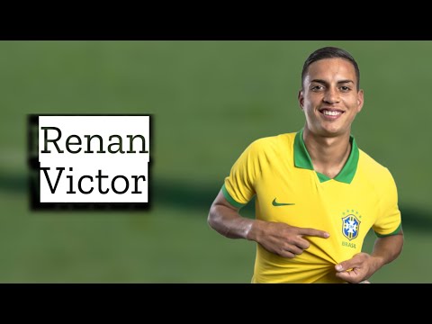 Renan Victor | Skills and Goals | Highlights