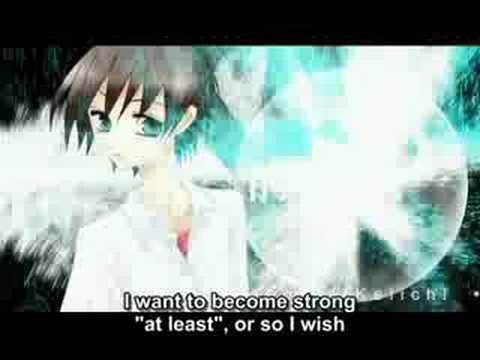 Higurashi Motion Graphic vol.2 - Tsuki ha Noboru... (English Subbed)