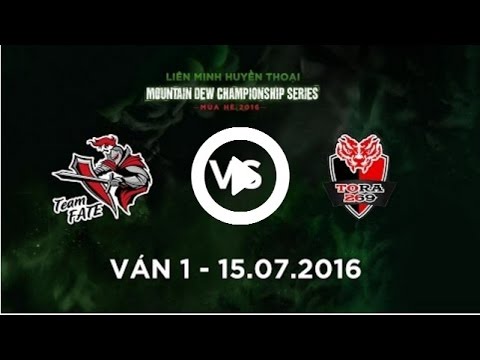 [MDCS] Highlights Ván 1 MNF vs 269 [ 15.7.2016 ]
