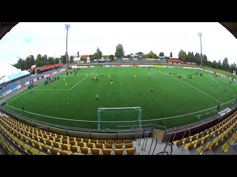 Ilves 08 vs Jippo-j pun 2-2