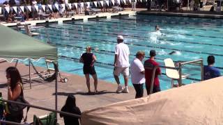 2014 JAG 11-12 GIRLS 400 MED RELAY