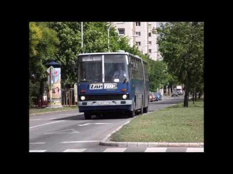 [SOUND] Budapest Bus Sound BPO-479 Ikarus 280 BKV 30-as viszonylat