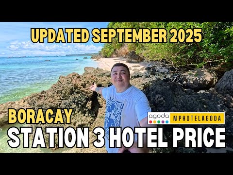 BORACAY STATION 3 HOTELS & RESORTS - UPDATED PRICE VIA AGODA AS OF SEPTEMBER 2025