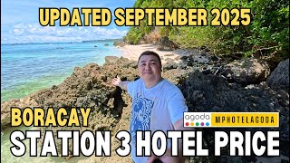 BORACAY STATION 3 HOTELS & RESORTS - UPDATED PRICE VIA AGODA AS OF SEPTEMBER 2025