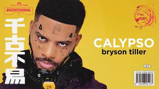 Kadr z teledysku CALYPSO tekst piosenki Bryson Tiller