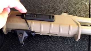 The Ultimate Home Defense Shotgun: Remington 870 Police Magnum