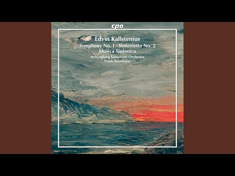 Symphony No. 1 in E-Flat Major, Op. 16: I. Allegro ordinario (1941 Version)