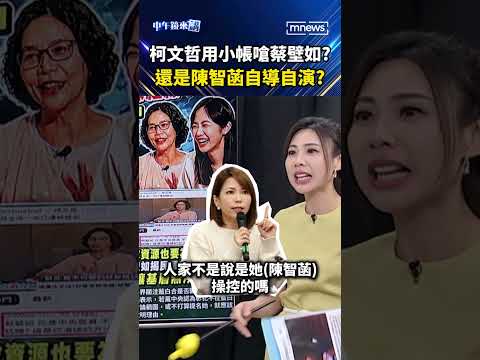 Did Ko Wen-je use a burner account to call out Tsai Pi-ru? Or was it all Chen Chih-han&rsquo;s own prod...