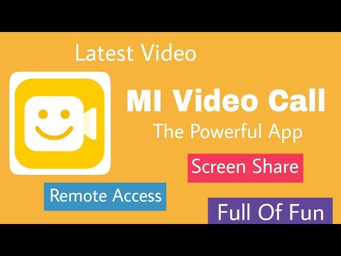 Download Mi Video Call App Download Mp3 dan Mp4 Terbaru Gratis