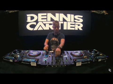 Dennis Cartier - Darklight Recordings x The Essentials Session (Guest Mix)