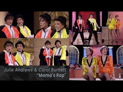 Mama's Rap (1989) - Julie Andrews, Carol Burnett