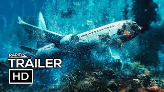 NO WAY UP Official Trailer (2024) Stranded Plane H