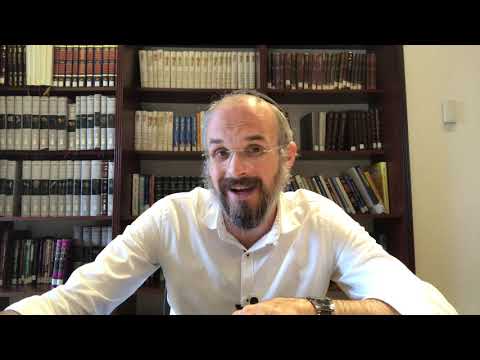 THE MESSIANIC PROCESS HAS ALREADY BEGUN! Talmud Perek Chelek #040. Sanhedrin 94a(3) Rabbi Levi Y New