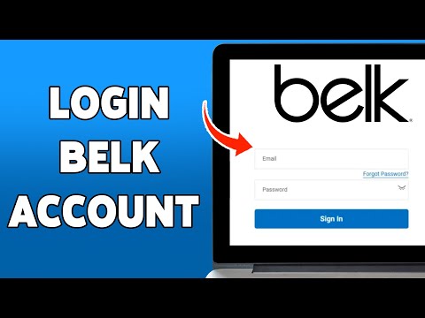 Belk Associate Portal