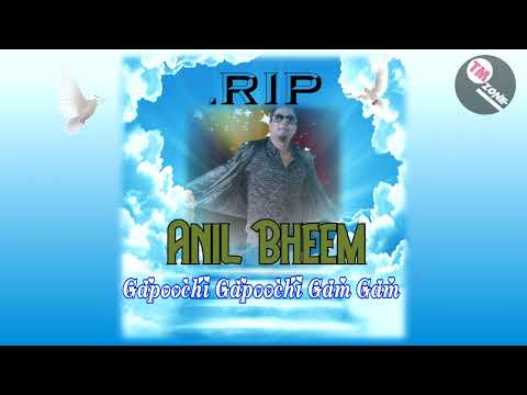 The Vocalist Anil Bheem - Gapoochi Gapoochi Gam Gam [ Bollywood Cover ] R.I.P Legend