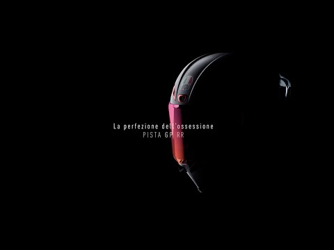 AGV PISTA GP RR. The perfection of obsession. AGV PISTA GP R...
