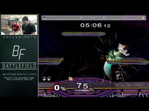 BF9 Singles Pro WR2 - Tai (Marth) vs Tank (Fox)