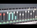 Mixing Software + Hardware + 2 finger keyboard skills at Zombie Nation studio