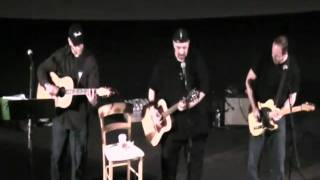 Song 2 -DROWN IN MY OWN TEARS - Pat Dinizio & Jim Babjak(of The Smithereens) w/ Mark Pirritano