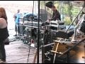 SAGA - Step Inside - Soundcheck in Czech Republic!! 2009