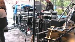 SAGA - Step Inside - Soundcheck in Czech Republic!! 2009