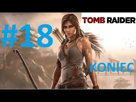Zagrajmy w Tomb Raider 2013 odc.18 - Świątynia Ziggurat KONIEC !!!