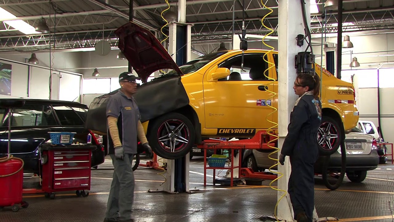 Mecatronica Automotriz   Certificación