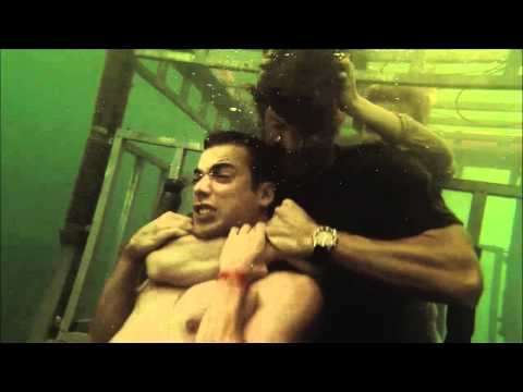 Shark Night 3D (Clip 'Caught in a Cage')