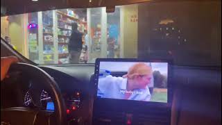 Car Stereo Installation at Al Taer Auto Accessories UAE