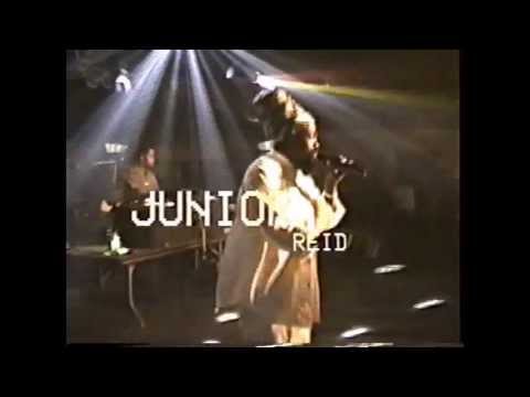 Junior Reid live - Justice Sound, Jacksonville Florida 1998