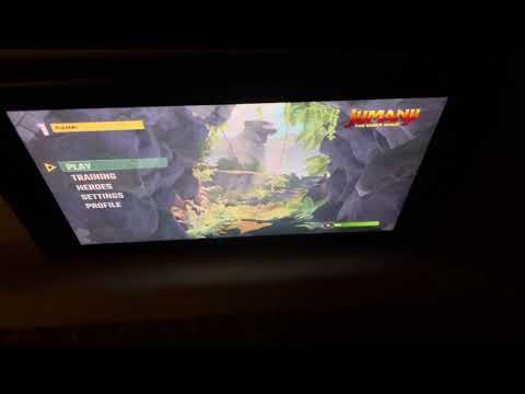 Jumanji the video game part 19 ￼