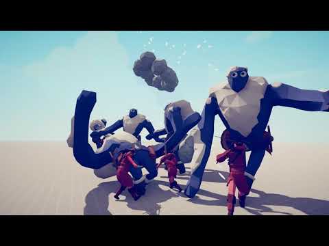 TABS - All Units Double-Elimination Tournament Final Rounds - Full-Framerate Large Battles