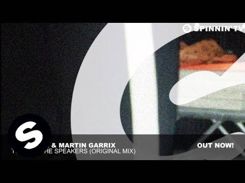 Afrojack & Martin Garrix - Turn Up The Speakers (Original Mix)