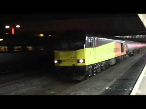 60076 6s96 Sinfin - Grangemouth  tanks, 15th October 2015