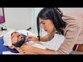 Heavenly FULL Service Korean Barbershop ASMR Pattaya