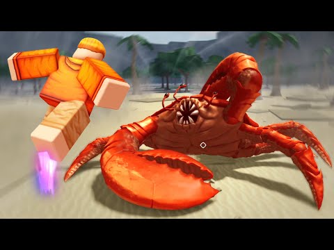 why does crab update go hard