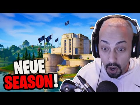 DIE NEUE SEASON IST DA 😍 + alle 100 Battle Pass Stufen kaufen I Amar