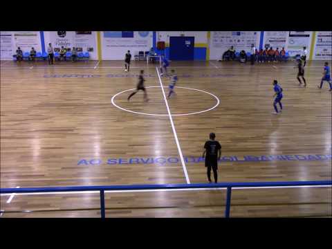 Juniores Sub'20 (Taça de Encerramento AFC): CS São João 'B' 6-1 CSC Prodeco