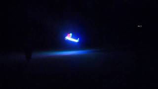 preview picture of video 'Lake Almanor UFO'