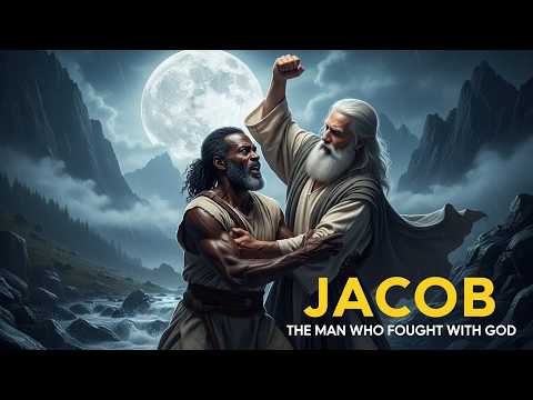 JACOB: The Man Who Wrestled With God | Shocking Biblical Story