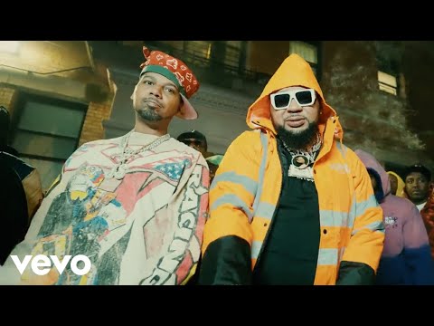 Dyce Payso, Juelz Santana - Plug Motivation (Official Music Video)