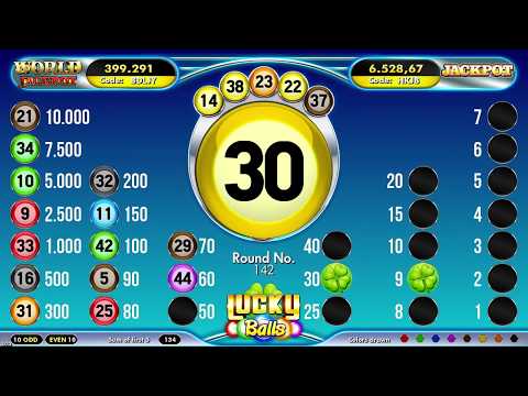 Lucky Balls - Version 2019