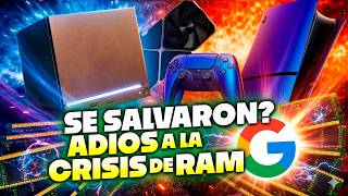 Download lagu Were Steam Machine and PlayStation 6 saved? 🔥 The RAM problem is over mp3