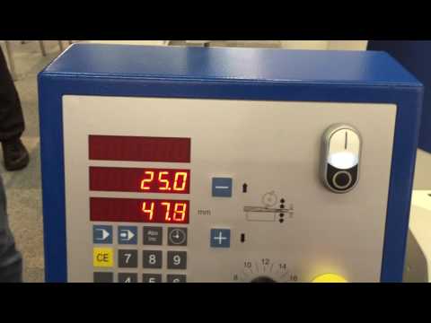 Hofmann Combo Nuremberg Live Demo  2016