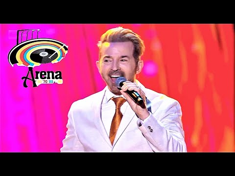 Limahl - The NeverEnding Story - Rai1 (Arena Suzuki) 01.10.2022