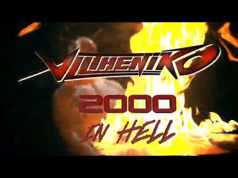 ALLTHENIKO "2000 in Hell" Official Videoclip