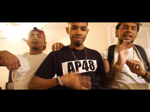 AP48BUCK FT Curt - Put It On Ice