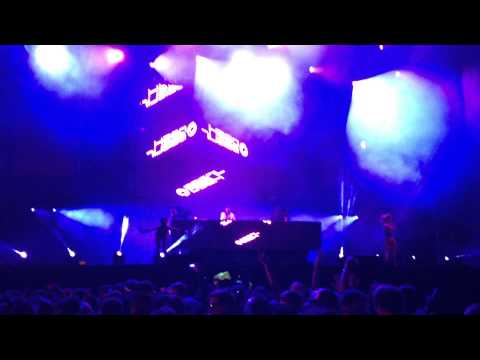 Dash Berlin - The Box w/ Off The World w/ Fire Wire @ Ultra Buenos Aires Day 1 19.02.2013 Argentina