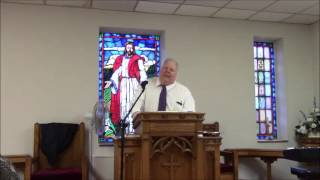 Rev David Hicks Gods not dead